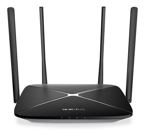 Router Wifi Mercusys Ac12g Dual-band Ac1300 Gigabit 4 Antena