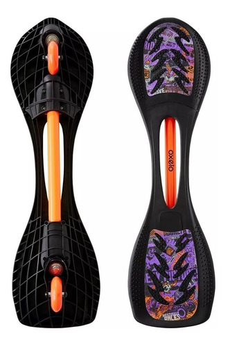 Patineta Waveboard