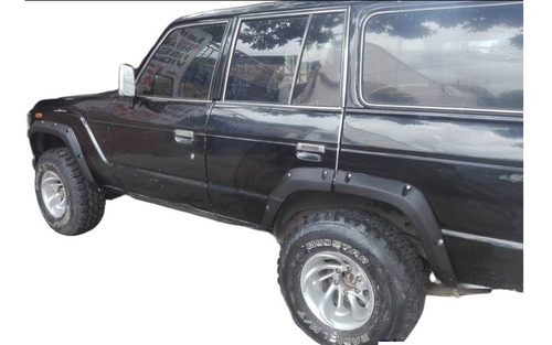 Imagen 3 de 5 de Kit Toyota Samurai Narco Extenciones Fende Snorkel Repuesto