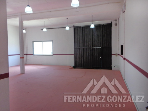Unico Galpón O Deposito En Alquiler En Temperley 800 M2 Sur