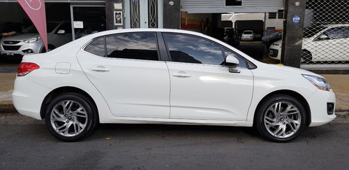 Citroen C4 Lounge Tendance 1.6 Thp At 2014 Permuto Financio