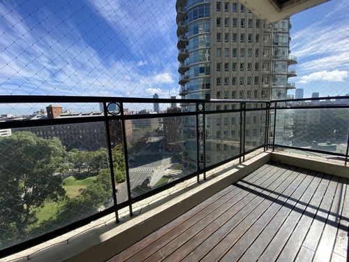 Departamento 5 Ambientes En Chateau Puerto Madero