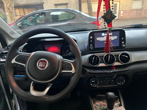 Fiat Argo 1.8 Precision At