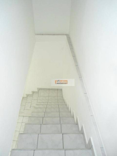 Sobrado Residencial À Venda, Jardim Abc, Diadema. - So0723