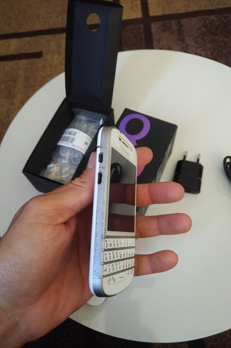 Blackberry Q10 Sqn 100-3 - Usado, Em Perfeito Estado De Func