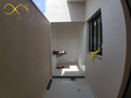 Imagem 6 de 30 de Casa Com 3 Dormitórios À Venda, 180 M² Por R$ 850.000,00 - Condomínio Campos Do Conde 2 - Paulínia/sp - Ca2037