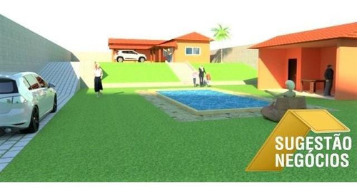 Imagem 2 de 7 de Chácara Nova Loteamento Próximo A Cidade - 3708