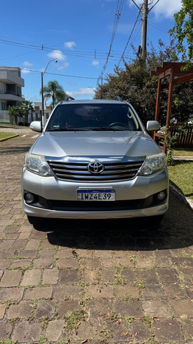Toyota Hilux SW4 2.7 Sr 5l 4x2 Flex Aut. 5p