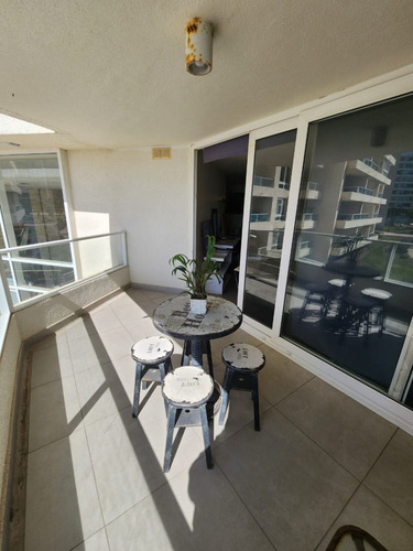 Se Vende Loft Muy Amplio Amoblado Laguna Del Mar La Serena