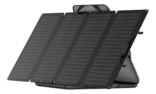 Panel Solar Ecoflow Flexible A Prueba De Agua 160w