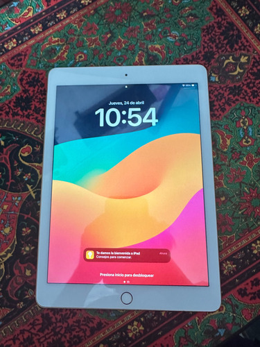 Apple Ipad 6ta Generación Rosa Claro (Usado)