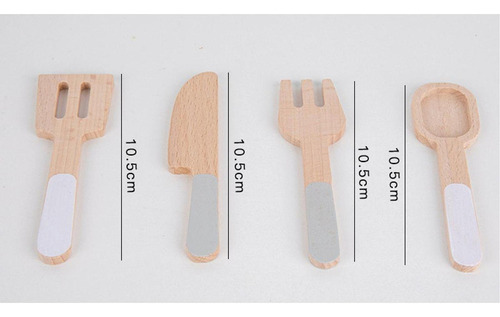 Cozinha De Brinquedo De Madeira, Mini Cozinha E