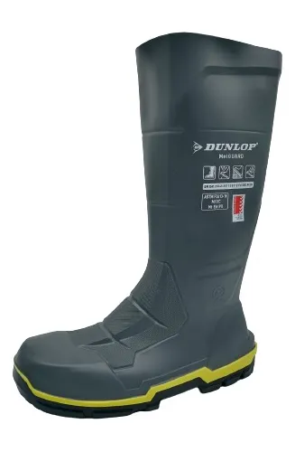 Botas dunlop