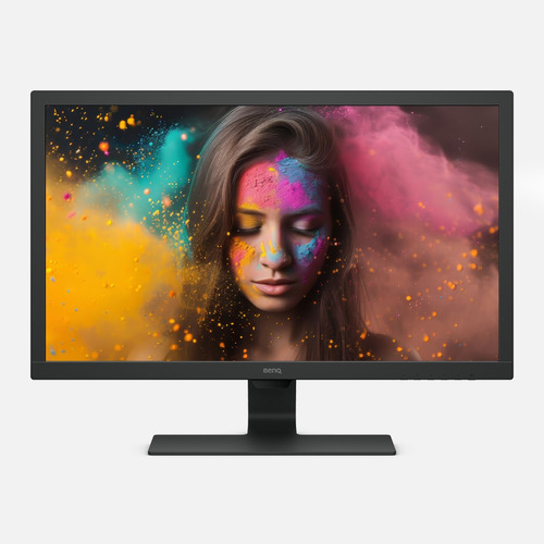 Monitor Benq Gw2480l 24 Full Hd Negro