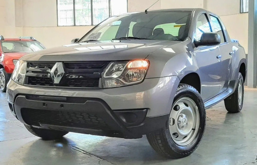 Renault Duster Oroch 1.6 Dynam Antici+ Cuotas Fijas 0% W