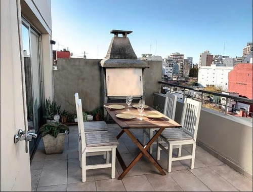 Imagen 10 de 13 de Departamento Semipiso 58 M2 - Balcón Terraza Con Parrilla - Venta- Caballito Norte