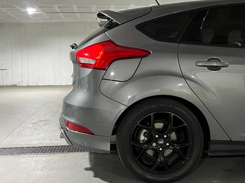 Imagen 8 de 15 de Ford Focus Iii 2.0 Se Plus Mt 2018 Impecable