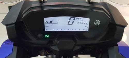 Imagem 7 de 14 de Yamaha Xtz250 Tenere 2018 2019