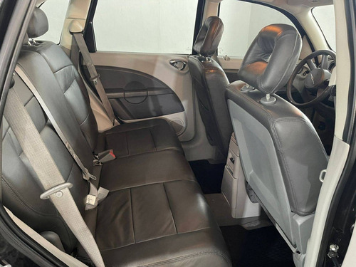 Imagem 8 de 8 de Chrysler Pt Cruiser 2.4 Classic 16v Gasolina 4p Automático