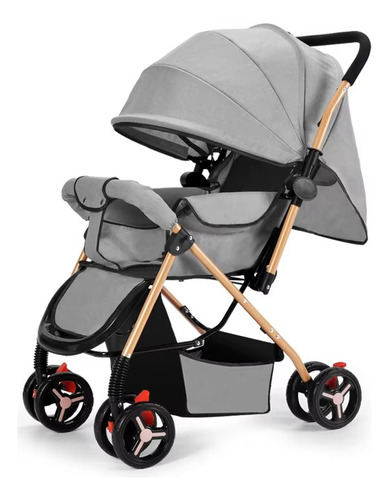 Doblar Carreola Para Bebés Niños En Diferentes Colores