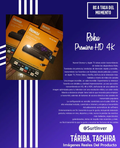 Convierte Tu Tv En Smart Tv Roku
