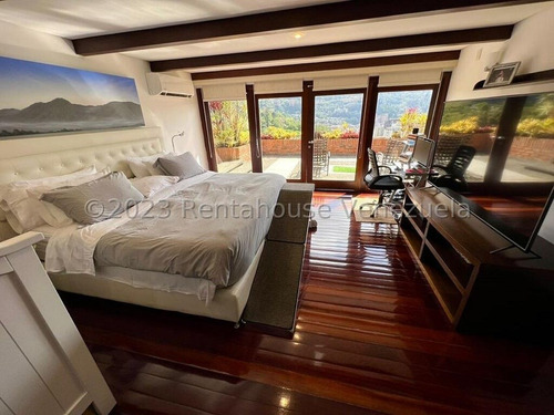 Apartamento En Venta Alto Hatillo Jose Carrillo Bm Mls #25-5090