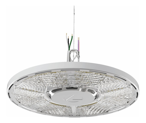 Lithonia Cprb Alo14 Uvolt Sww9 80cri Dwh Led Bahía Redonda C