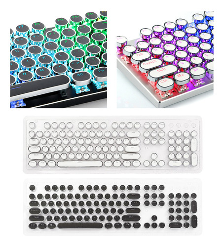 Teclado Compacto Con Cable, 60%, 64 Teclas, Pequeño, Portáti