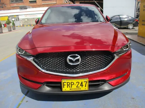 Mazda CX-5 GRAND TOURING 4X2 2500CC AT AA