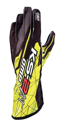 Guantes Omp Ks2 Art Karting Automovilismo