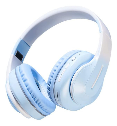 A03 Auriculares Bluetooth Inalámbricos Color Degradado Con