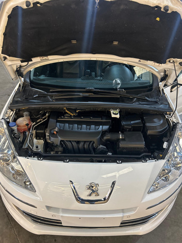 Peugeot 408 2.0 Feline 143cv
