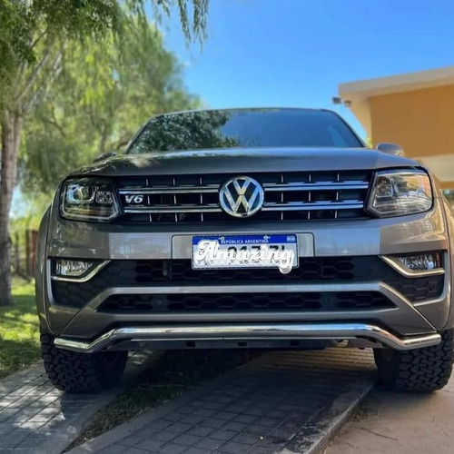 Defensa Baja Talampaya Mataperro Ranger Amarok Hilux S10 Hilux 2005-2015