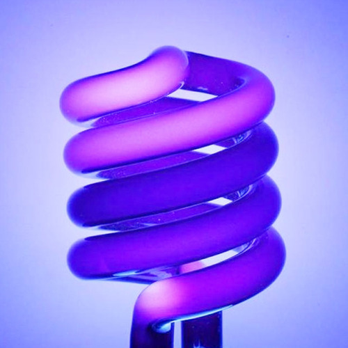 Imagem 3 de 4 de Lâmpada Luz Negra Fluorescente 36w