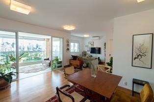 Imagem 1 de 30 de Apartamento Com 2 Suítes À Venda, 112 M² - Vila Olímpia - São Paulo/sp - Ap6843
