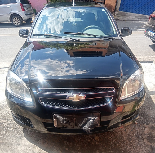 Chevrolet Prisma 1.4 Lt Econoflex 4p