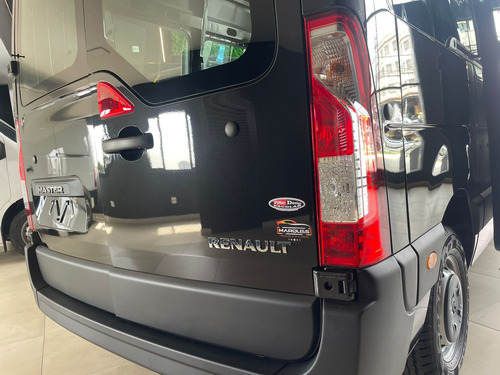 Renault Master L3h2 Vitré 0km A Pronta Entrega