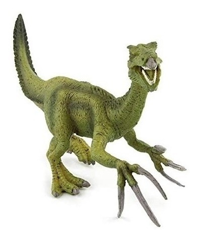 Figuras De Dinosaurio Realista Therizinosaurus Educación De