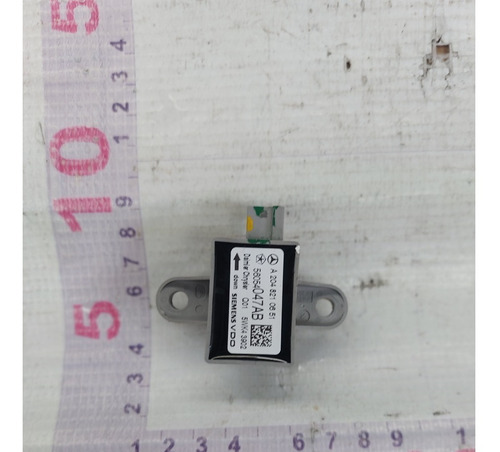 Sensor De Impacto Delantero Izquierdo Dodge Journey Rt 09-11 (Usado)