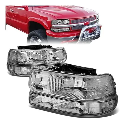 Arnés De Cables 15841609 Compatible Con Chevy Y Silverado 1500, 2500HD