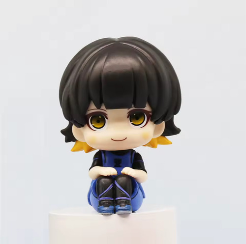 Figura Acción Meguru Bachira - Blue Lock