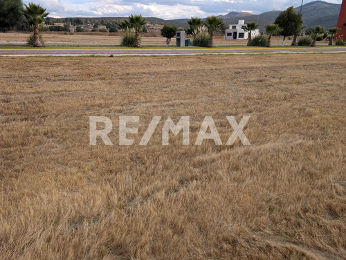 Terreno De 122.5 M2 En Quinta Real Santa Marías A 15 Min De San Miguel De Allende