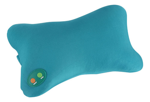 Almohada Eléctrica Suave Que Vibra El Cuello For La Espalda