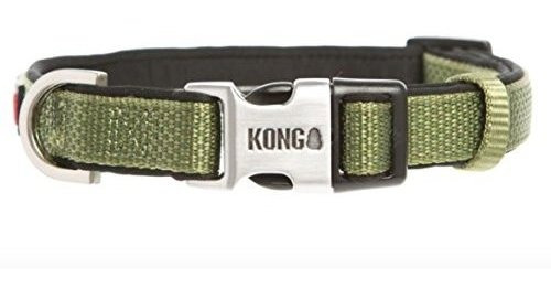 Kong Collar De Perros Ultra Padded Comfort Ofrecido F2sbd