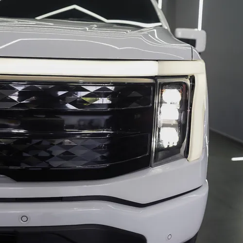 Ford F-150 Lightning (blindaje 2+)