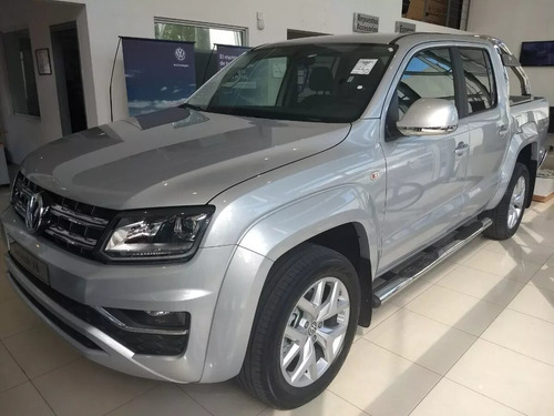 Volkswagen Amarok 3.0 V6 Cd Highline 258cv 4x4 2021 08