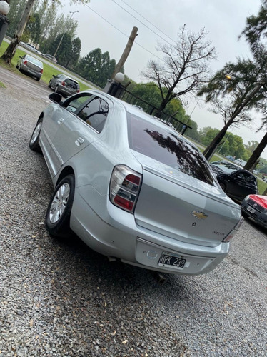 Chevrolet Cobalt 1.3d Ltz