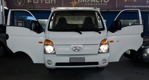 Hyundai Hr 2.5 Longa C/baú