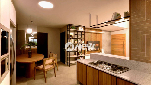 Imagem 6 de 9 de Casa À Venda, 136 M² Por R$ 739.000,00 - Ouro Branco - Novo Hamburgo/rs - Ca4260