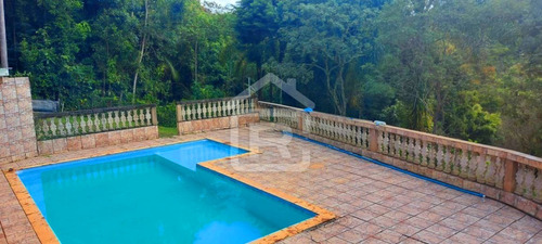 Imagem 4 de 30 de Chácarara Em Juquitiba Com Piscina - 02 - 70754099